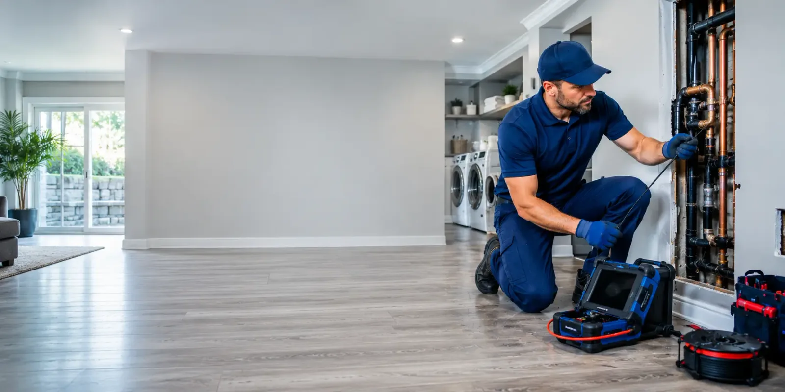 Emergency plumbing questions in La Russell, MO
